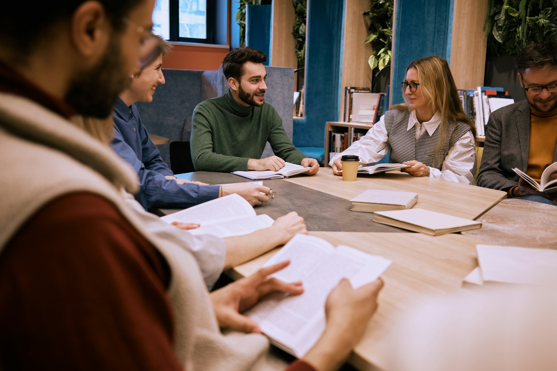 Build Strong Connections in Your Community