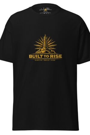 Built To Rise T-Shirt