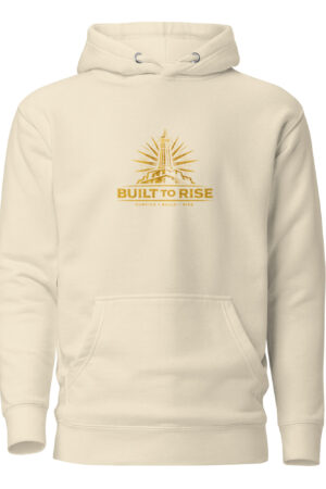 Built To Rise Hoodie