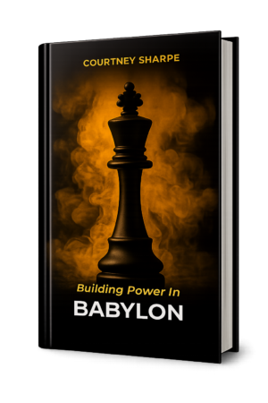 Building Power In Babylon (Hardcover)